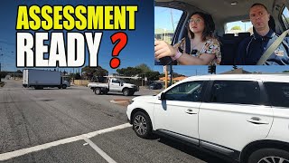 Sure Signs You will Pass Driving Assessment Mirabooka Mock Test [upl. by Rosalee]