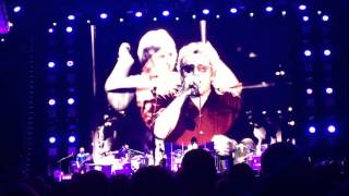 The Who  Toronto  March 1 2016  ACC  The Seeker amp The Kids Are Alright [upl. by Eiramyma391]