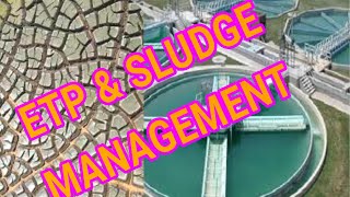 Effluent Treatment Plant Sludge Management। [upl. by Adalia702]