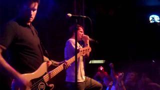 Silverstein LIVE quotApologizequot cover One Republic Louisville 2009 [upl. by Oivlis]