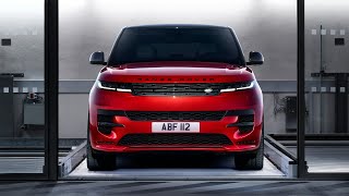 New 2025 Range Rover Sport SUV [upl. by Lletnohs742]