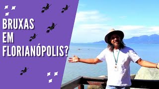 O que VOCÊ não sabe SOBRE FLORIANÓPOLIS LENDAS DA ILHA DA MAGIA [upl. by Nuahsyd]