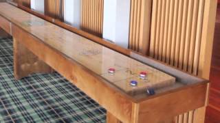 How to Play Shuffleboard Scoring a Knock Off [upl. by Inaliak]