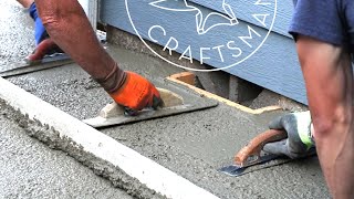 Concrete Float Types Explained [upl. by Dorcas]