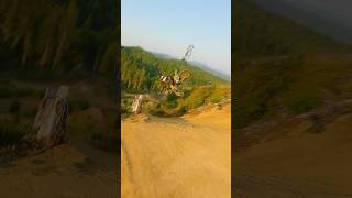 RM250 2Stroke “Crossfire” Course Drone Run [upl. by Eilegna]