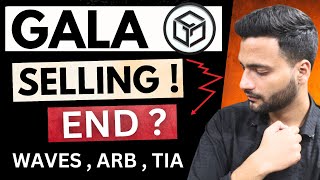 GALA Urgent Update 🤯  Gala Crypto News Today  Gala Coin Price Prediction 2024 [upl. by Ardnatal]