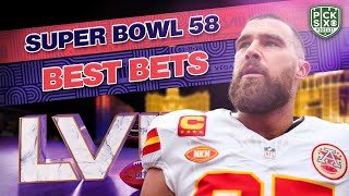 Super Bowl 58 Picks Against the Spread Best Bets Predictions and Previews [upl. by Nidnal891]