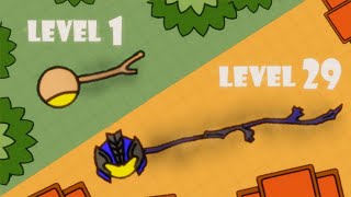 Swordzio  LEVELS 2929 MAX IN PVP MODE ALL of my level 29s in Swordzio [upl. by Ahsenrad45]