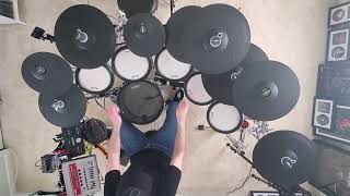 StaticX  Permanence Drum Cover [upl. by Rabaj]