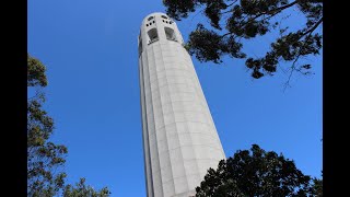 COIT TOWER [upl. by Akirat483]