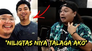 Ninong Rys Deep Message for CONG TV [upl. by Nance990]