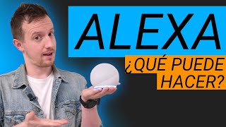 Empieza tu Casa Inteligente con Alexa  SmartHome con patog7 [upl. by Fayre]