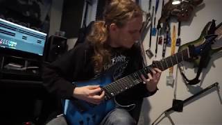 Periphery  Ji Guitar Cover  Ormsby Hype GTR  Lars Gygax [upl. by Thant]