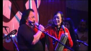 Horacio Guarany y Daniel Toro en Canto Popularwmv [upl. by Nyledaj501]