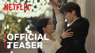 My Demon  Official Teaser  Netflix ENG SUB [upl. by Collete202]