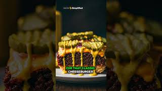 Cheeseburger Casserole recipes food beefrecipe [upl. by Anaik895]