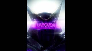 Galvatron  g1 vs Unicron  TFP  Treinamento de Testosterona [upl. by Canale]