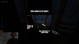 THIS GAME IS CRAZY💀🙏 skinwalker freegames funnyclips viralshort gaming horror AVIDISAVID [upl. by Urbannal]