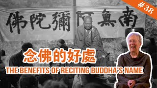 38 The Benefits of Reciting Buddhas Name 念佛的好處【The Memories of Master Hua 宣化上人紀念特輯】 [upl. by Honorine]