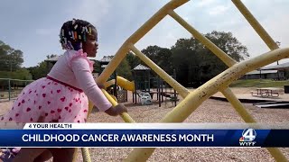 Childhood Cancer Awareness Month [upl. by Trude]