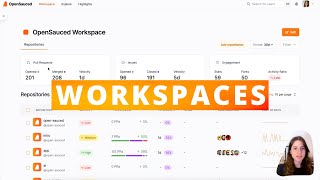 Workspaces Demo [upl. by Alletsyrc]