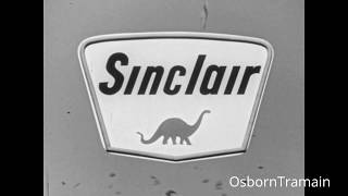 1961 Sinclair Gasoline Commercial Winterize  IMPROVED SOUND [upl. by Adley]