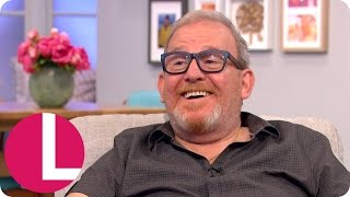 Ford Kiernan Talks The Return Of Still Game  Lorraine [upl. by Garris]