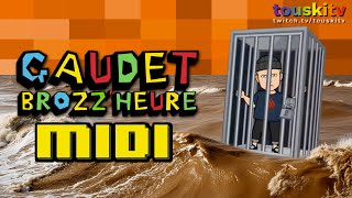 La Gaudet Brozzheure  14 juin 2024  Patreon [upl. by Schaumberger]