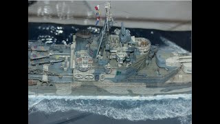 Kartonowa Syrenka 2023  okręty  ships Paper Models  Modele Kartonowe  Бумажная модель [upl. by Binny120]