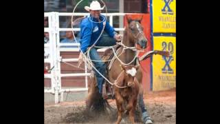 Dan Fowlie Rodeo Announcer [upl. by Dionne279]