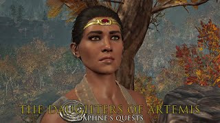 Assassins Creed Odyssey  The Daughters of Artemis [upl. by Cagle832]