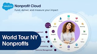 Salesforce for Nonprofits  World Tour New York  Salesforce [upl. by Renee]