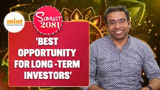 Saurabh Mukherjea Is Betting On THESE 3 Sectors In Samvat 2081  Diwali Trading Ideas [upl. by Rimhsak]