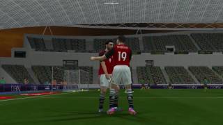 PES6 CAN finale 2017 Cameroon vs Egypt patch stonecold [upl. by Blinnie]