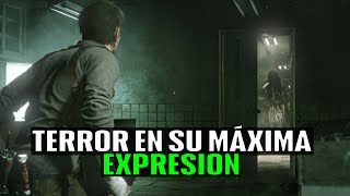 10 Videojuegos de Terror que ASUSTAN de VERDAD [upl. by Evangelia]