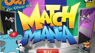 The Best Oggy and The Cockroaches New 2016 Match ManiaGAMES4U [upl. by Ntsud621]