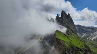 Dolomites A Paradise on Earth dolomiti alps dolomitas dolomites [upl. by Allister485]