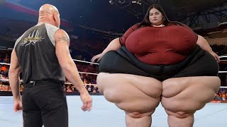 🔥🔥FULL MATCH  GOLDBERG VS DOMINIKA  WWE2K23 [upl. by Landsman351]