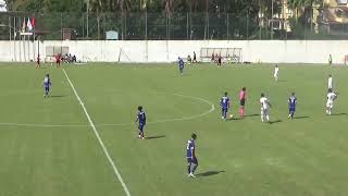 ALANYASPOR U19ANKARASPOR U19 2 YARI [upl. by Amadis]