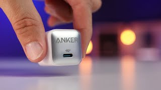 Anker Nano Pro Review  iPhone 13 Must Have Accessory [upl. by Acinnod]