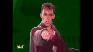 𝙃𝙐𝙀 𝙑𝙞𝙙𝙚𝙤 𝙋𝙧𝙤𝙙𝙪𝙘𝙩𝙞𝙤𝙣®  Baltimora  Tarzan Boy Remaster 4K  1985 [upl. by Cardew]