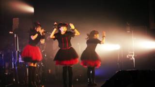 04 BABYMETAL  Uki Uki ★ Midnight LIVE quotLEGEND 1999quot YUMETALampMOAMETAL Seitan Sai 2013 [upl. by Terhune]