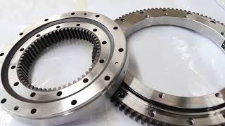 small slewing bearing slew bearing for Precision equipment [upl. by Banky41]