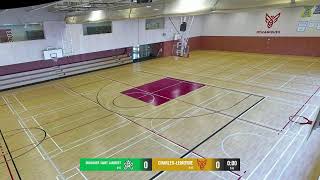 Basketball Juvénile Masculin D2  CharlesLemoyne VS Durocher SaintLambert  20241024 [upl. by Butterfield]