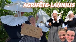 vlog agrifête  lannilis 🐷 [upl. by Shipley]