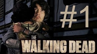 HOLA CLEMENTINE D  The Walking Dead  Parte 1 [upl. by Squire]