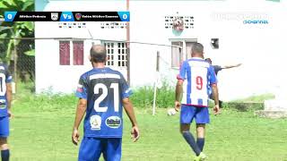 Atlético Pedraza La Vieja Vs Unión Atlético Zamora [upl. by Nnyliram]