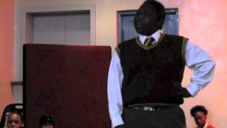 Sarafina Part 1 Pimville Branch Boys amp Girls Clubs of South Africa [upl. by Gardal]