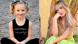 Lilly K Stunning Transformation⭐ 2023  From Baby To Now Years Old [upl. by Nileek]