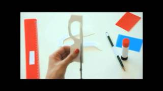 Comment faire ses propres lunettes 3D [upl. by Aicrag]